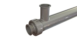 HRS Heat Exchangers has been awarded 3-A Sanitary Standards approval for its HRS MR Series and DTAR Series of hygienic corrugated tube heat exchangers. HRS Heat Exchangers has been awarded 3-A Sanitary Standards approval for its HRS MR Series and DTAR Series of hygienic corrugated tube heat exchangers.