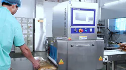 X12 x-ray system from Mettler-Toledo