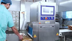 X12 x-ray system from Mettler-Toledo X12 x-ray system from Mettler-Toledo