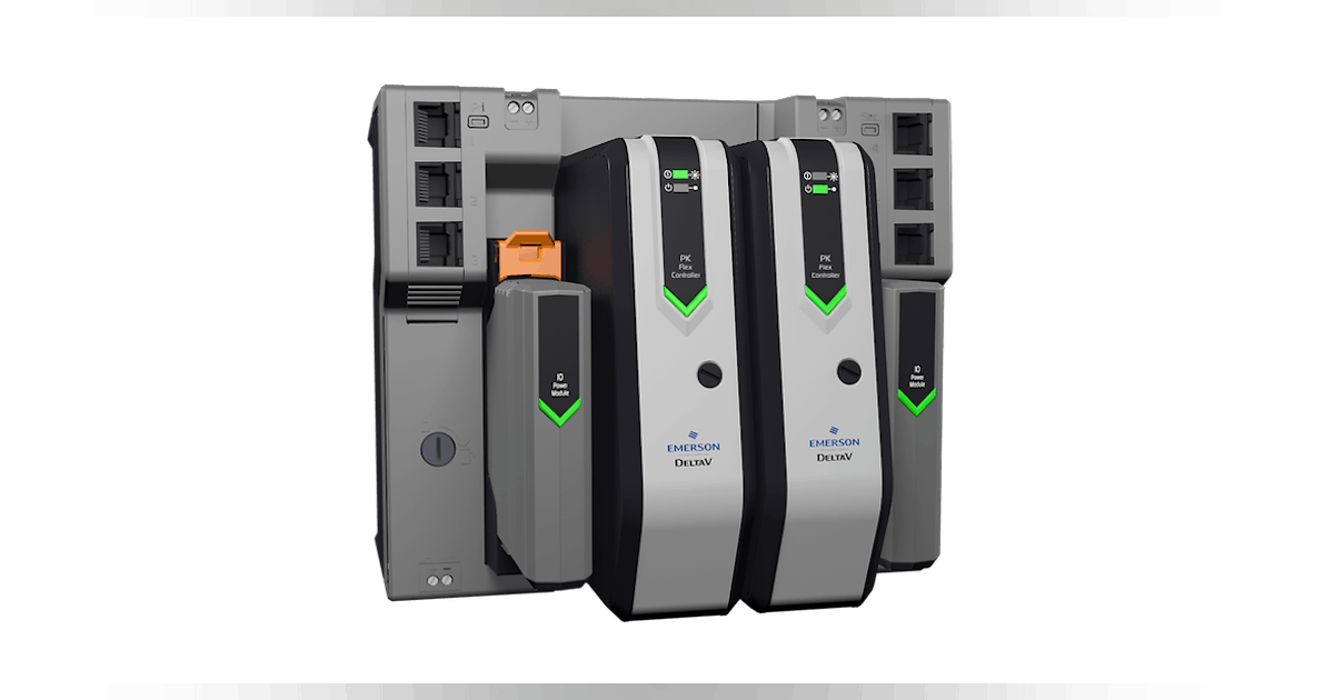 Distributed control system | Processing Magazine