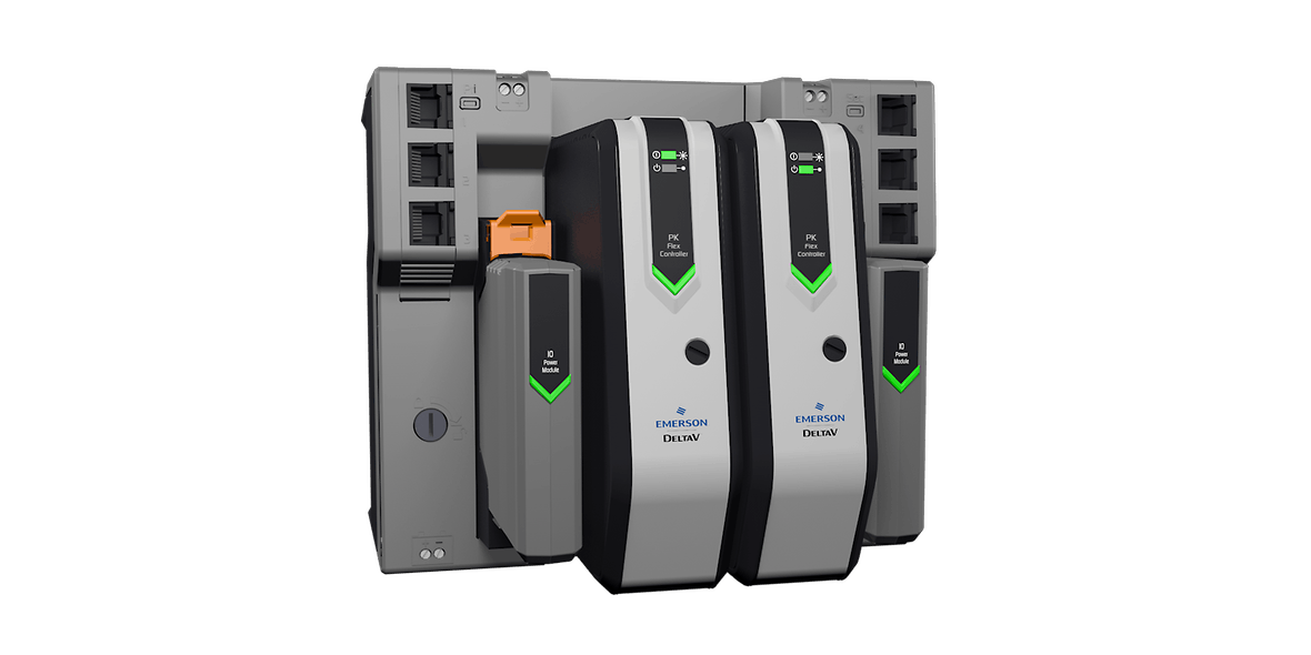 Distributed control system | Processing Magazine