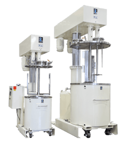 Ross CDA-100-gallon and CDA-300-gallon dual-shaft mixers Ross CDA-100-gallon and CDA-300-gallon dual-shaft mixers