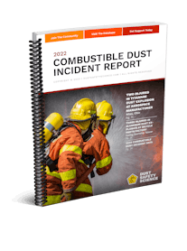 How to Safely Recover Combustible Titanium Dust?