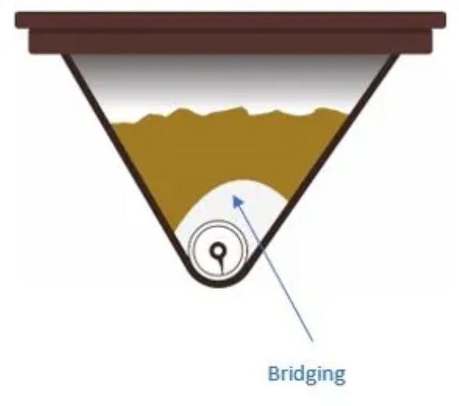 Understanding ratholing and bridging phenomena in bulk powder feeding Understanding ratholing and bridging phenomena in bulk powder feeding