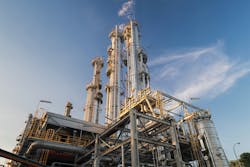 Figure 2: Many STO planners are resorting to shorter outages focused on a single operating unit, like these distillation columns, rather than a facility-wide turnaround. This better utilizes the more constrained workforce available in most geographical areas. Figure 2: Many STO planners are resorting to shorter outages focused on a single operating unit, like these distillation columns, rather than a facility-wide turnaround. This better utilizes the more constrained workforce available in most geographical areas.