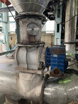 Flange Joints at a Pulp & Paper Processor Flange Joints at a Pulp & Paper Processor