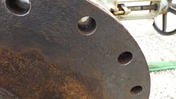 Case 3: Sealing a Storage Tank Manway Case 3: Sealing a Storage Tank Manway