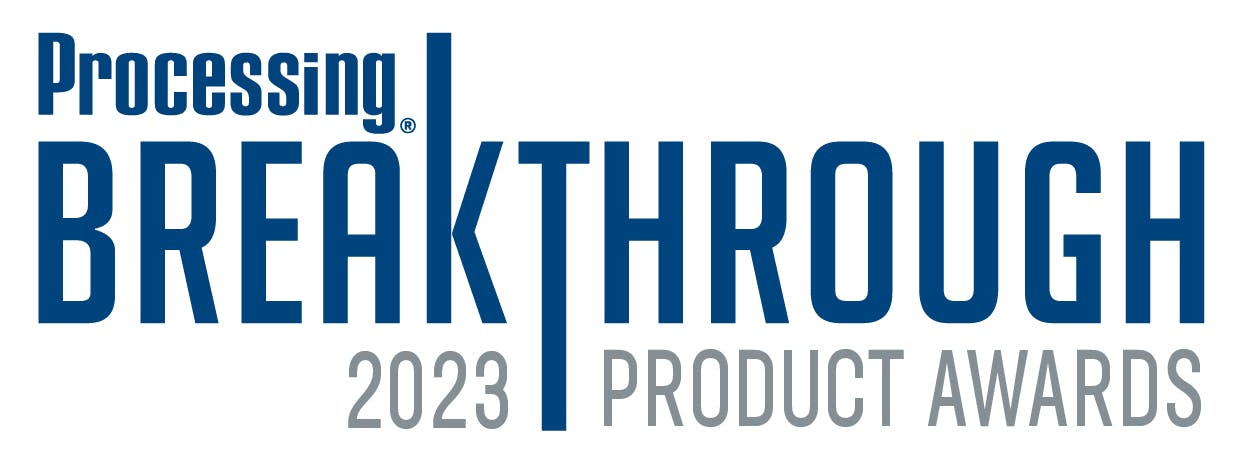 Breakthrough Products | Processing Magazine