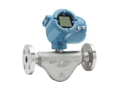 Micro Motion G-Series Coriolis Flow and Density Meter Micro Motion G-Series Coriolis Flow and Density Meter