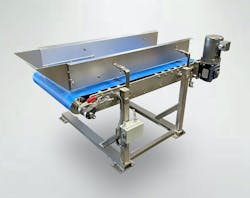 Sanitary Weigh Belt Feeder Sanitary Weigh Belt Feeder