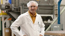 Jim Longo, president of Diversified Chemical Products. Jim Longo, president of Diversified Chemical Products.