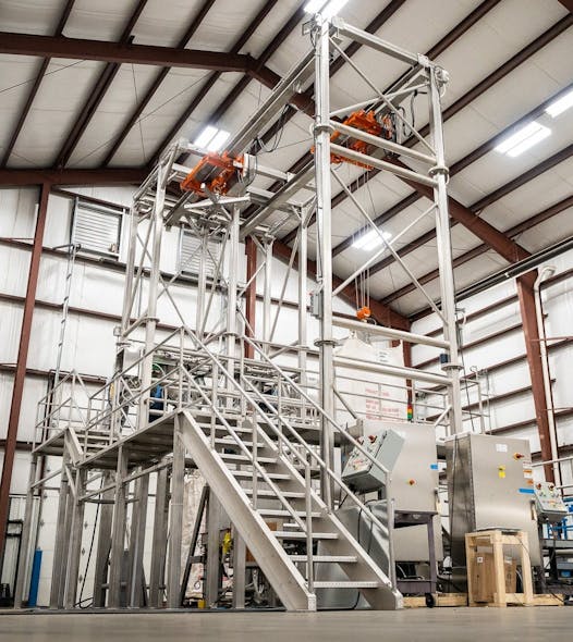 It is vital for engineers to carefully consider space constraints when designing bulk material systems to ensure efficient and effective operation.