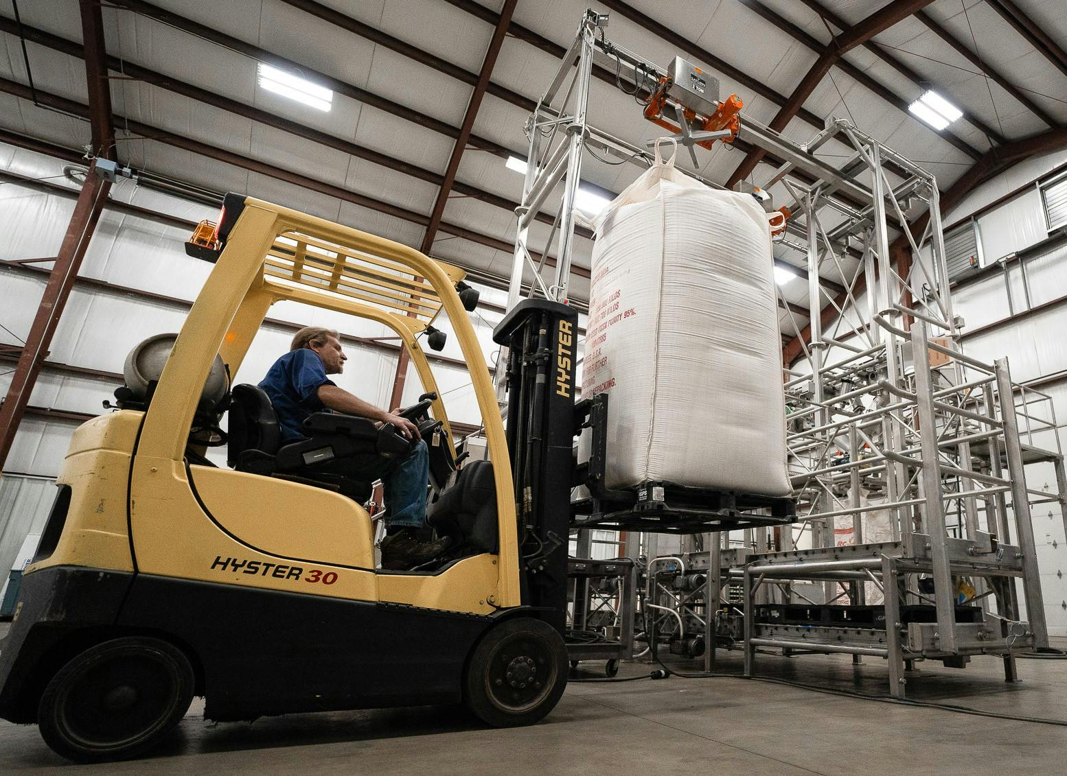 Understanding a material&rsquo;s properties, such as particle size, bulk density, moisture content and flowability, is essential for selecting the appropriate equipment and designing a system that can handle the material effectively.