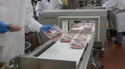 Profile Advantage metal detector from Mettler-Toledo