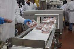 Profile Advantage metal detector from Mettler-Toledo Profile Advantage metal detector from Mettler-Toledo