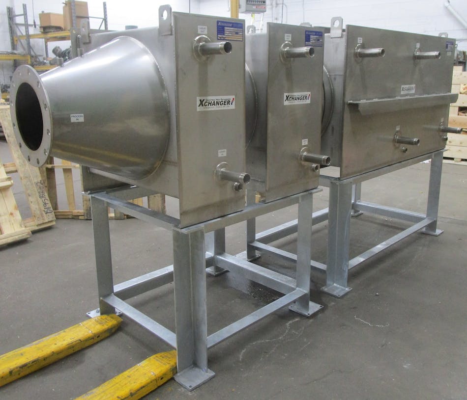 Multistage condenser Processing Magazine