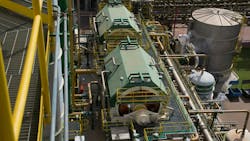 To help optimize the customer’s operations, Solenis introduced its SmartWash technology, a powerful digital solution that helps customers gain economic and sustainability benefits. To help optimize the customer’s operations, Solenis introduced its SmartWash technology, a powerful digital solution that helps customers gain economic and sustainability benefits.