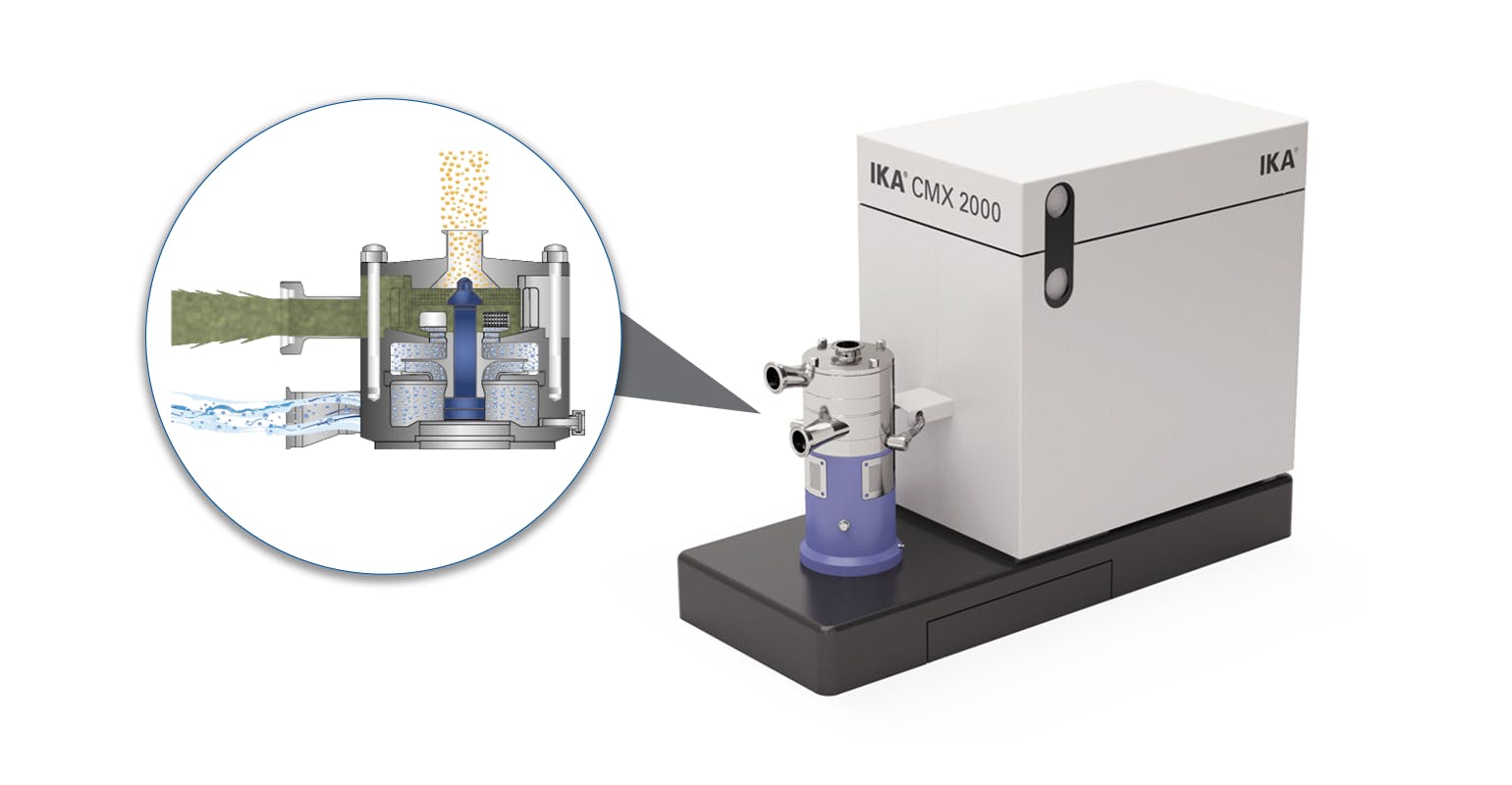 The Universal SolidLiquid Mixing System Processing Magazine