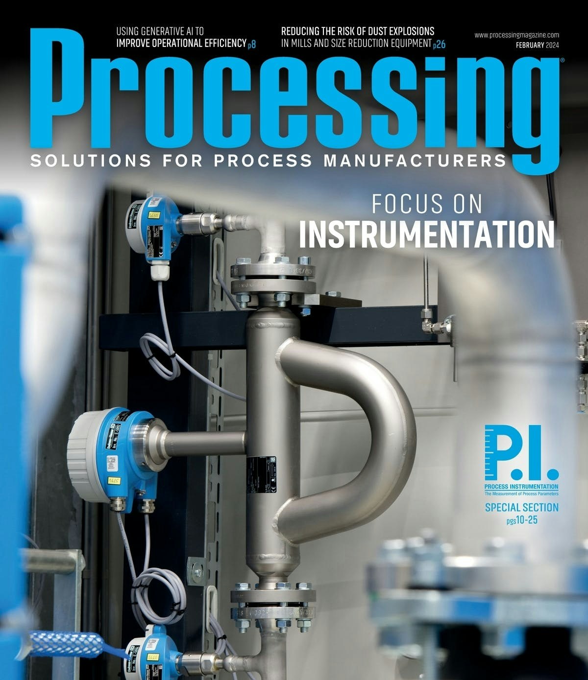 Magazine | Processing Magazine