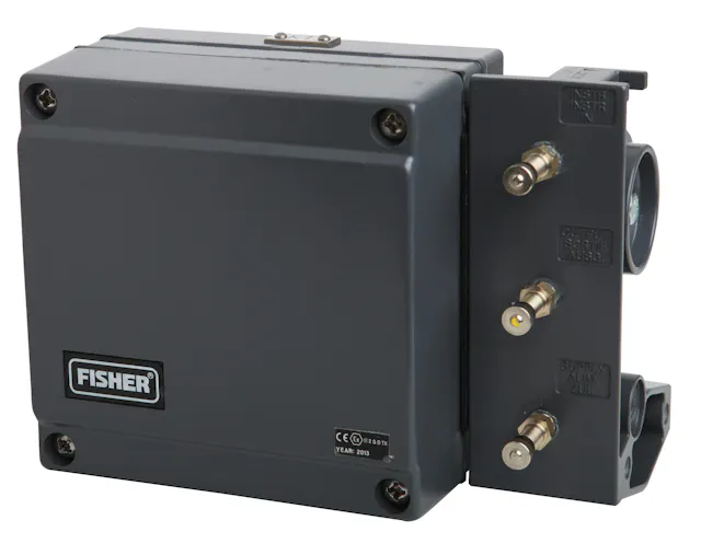 Evaluating digital valve controller options | Processing Magazine
