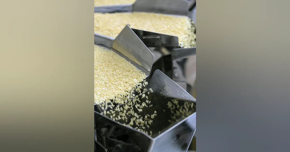 Automated sampling for bulk solids food processes | Processing Magazine