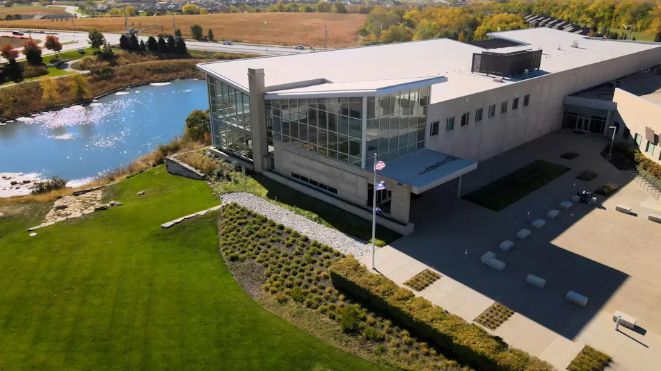 Kansas State University's Bulk Solids Technology Center announces new ...