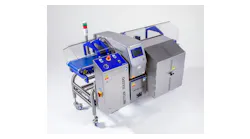 The M31R metal detector from Mettler-Toledo.