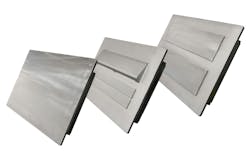 Plate-style magnets are often installed in chutes or at conveyor discharge points and are well suited for poorly flowing materials or those prone to build up. Plate-style magnets are often installed in chutes or at conveyor discharge points and are well suited for poorly flowing materials or those prone to build up.