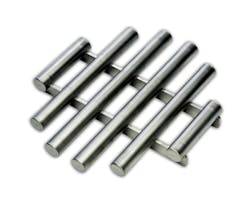 Magnetic separators require regular cleaning of the captured metal debris to ensure peak performance. Magnetic separators require regular cleaning of the captured metal debris to ensure peak performance.