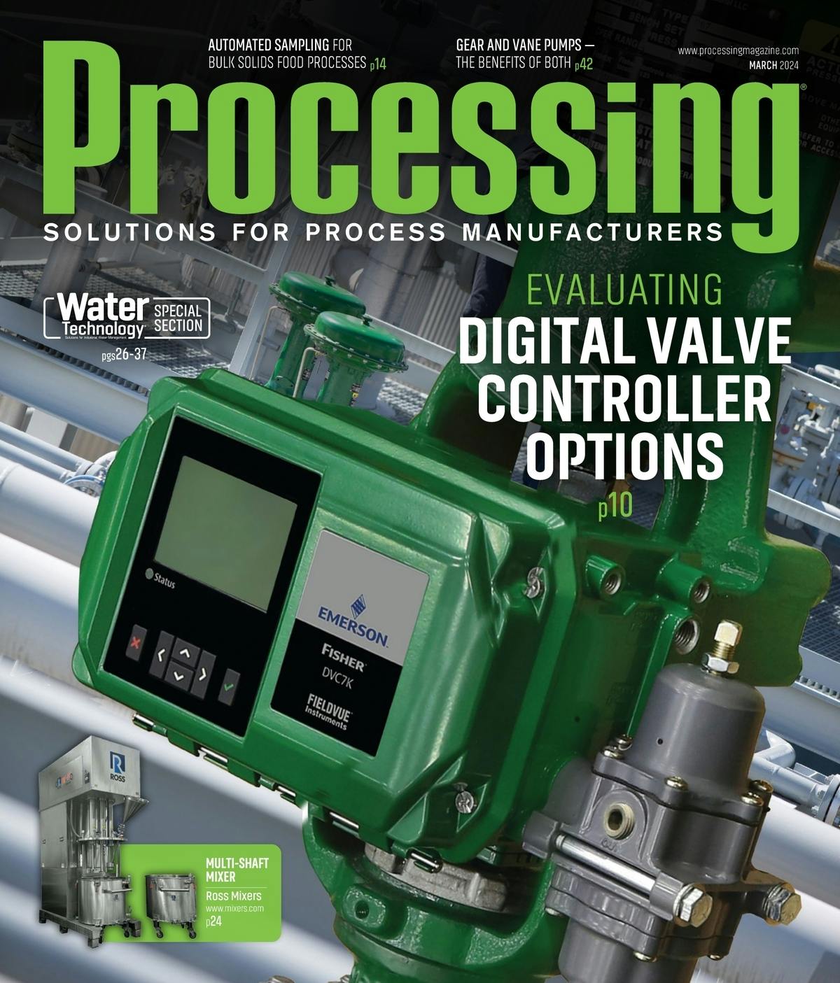 March 2024 cover image