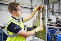 Figure 2: Opting for prefabricated grab sampling panels is one way to account for potential knowledge deficits among different suppliers to ensure consistent quality installations during turnarounds. Figure 2: Opting for prefabricated grab sampling panels is one way to account for potential knowledge deficits among different suppliers to ensure consistent quality installations during turnarounds.