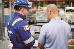 Figure 3: Reputable suppliers can put owners’ minds at ease by anticipating supply needs, as well as offering to stock temporary or consignment inventory. Figure 3: Reputable suppliers can put owners’ minds at ease by anticipating supply needs, as well as offering to stock temporary or consignment inventory.