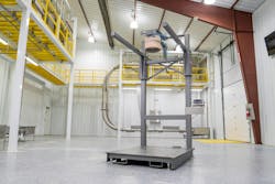 Conveyors are almost always part of an integrated system with fillers because as soon as you get material in or out of the bag, you need to take it somewhere. Conveyors are almost always part of an integrated system with fillers because as soon as you get material in or out of the bag, you need to take it somewhere.