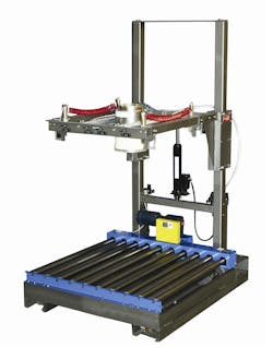 When processors use a bulk bag filler that offers precise weighting accuracy, they are not giving away as much free product.