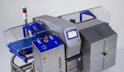 M31R metal detector from Mettler-Toledo M31R metal detector from Mettler-Toledo