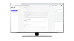 The DeltaV Workflow Management simple drag-and-drop elements help users create steps for a recipe and automate workflows that meet Good Manufacturing Practice standards.