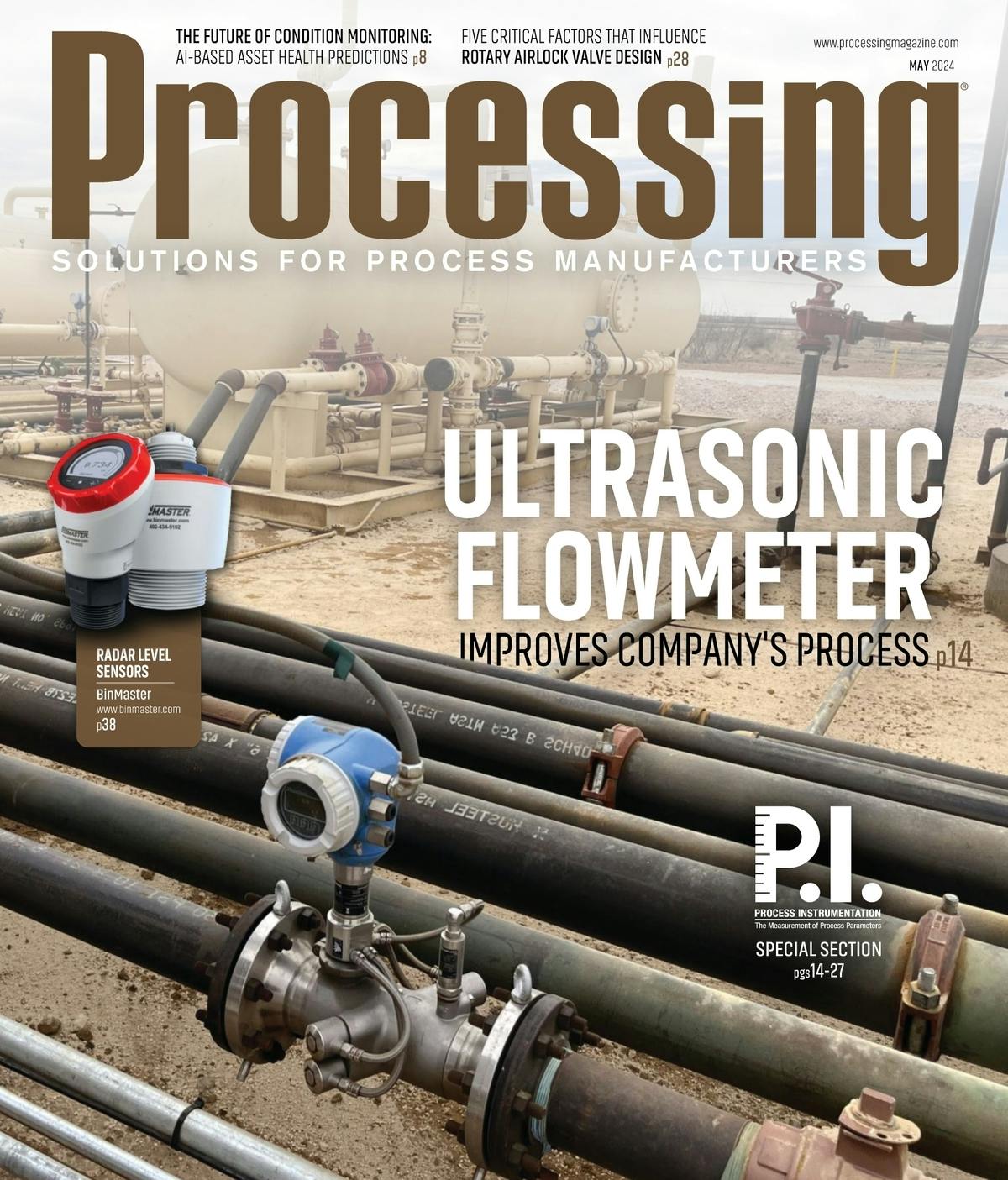 May 2024 cover image