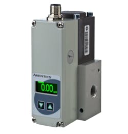 Emerson's AVENTICS Series 625 Sentronic valves and software provide flexible, precise control for high-precision manufacturing, ensuring efficient operations directly from your PC. Emerson's AVENTICS Series 625 Sentronic valves and software provide flexible, precise control for high-precision manufacturing, ensuring efficient operations directly from your PC.