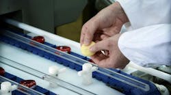 Keeping the aperture opening no larger than required in relation to the product size is considered best practice. Keeping the aperture opening no larger than required in relation to the product size is considered best practice.