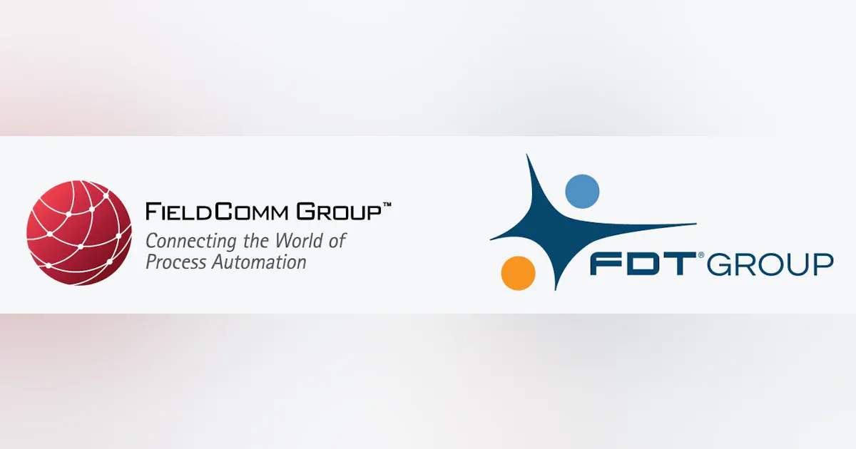 Fieldcomm Group Fdi FieldComm Group acquires FDT/DTM Technology, bolsters integration ...