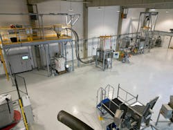 Leading OEMs have invested in facilities equipped with advanced capabilities to offer comprehensive material characterization and conveyor testing services to packagers. Leading OEMs have invested in facilities equipped with advanced capabilities to offer comprehensive material characterization and conveyor testing services to packagers.