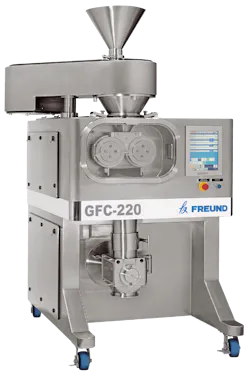 The importance of spray drying, fluid beds, and roll compaction in ...