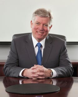 David R. Gill, CEO Flexicon Corporation. David R. Gill, CEO Flexicon Corporation.