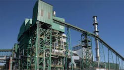 San Pedro BioEnergy has several interconnected conveyor systems that make up its intricate operation. San Pedro BioEnergy has several interconnected conveyor systems that make up its intricate operation.