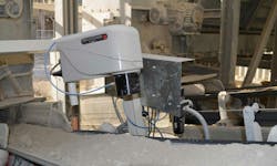 Ruggedized online NIR analyzers include features to withstand airborne particles for long-term success. Ruggedized online NIR analyzers include features to withstand airborne particles for long-term success.