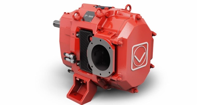 The EP series handles extreme conditions and constant high pressures.