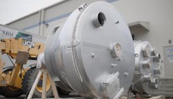 Hoppers and bins are commonly made to order for whatever dimension is going to maximize the space available or required for the system. Hoppers and bins are commonly made to order for whatever dimension is going to maximize the space available or required for the system.