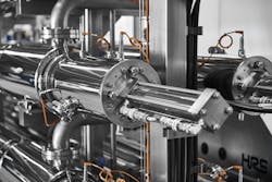 The HRS Unicus Series is ideal for viscous products which still require gentle handling (such as sauces and fruit mixes) The HRS Unicus Series is ideal for viscous products which still require gentle handling (such as sauces and fruit mixes)