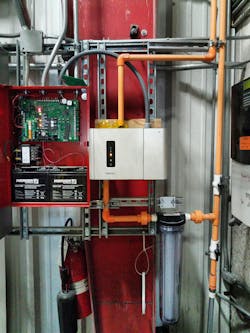 This advanced smoke detection system by Honeywell reduces false alarms and maintenance caused by particulates and enables smoke detection at the earliest possible stages of a fire. This advanced smoke detection system by Honeywell reduces false alarms and maintenance caused by particulates and enables smoke detection at the earliest possible stages of a fire.