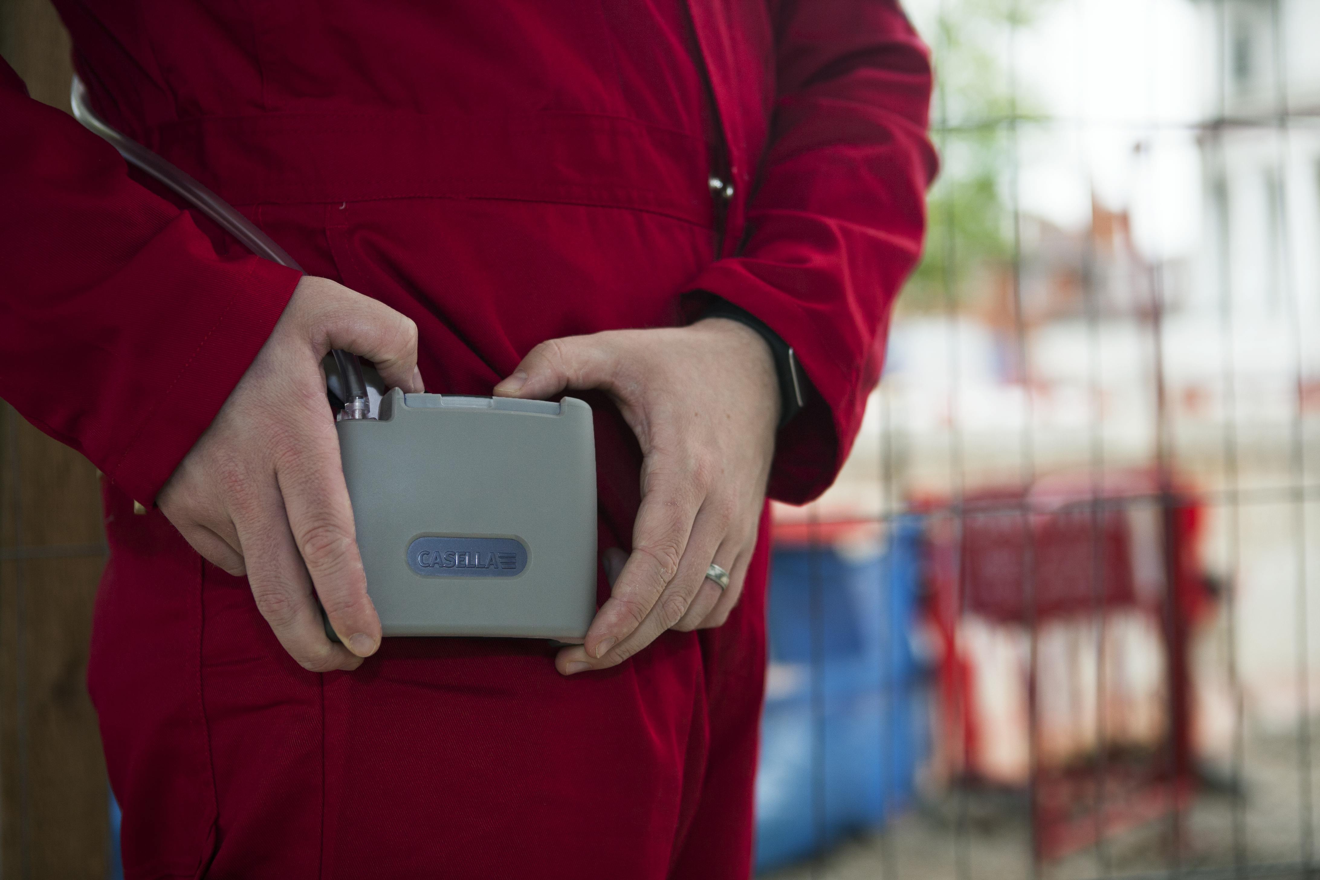 Personal sampling pumps are the best way to accurately gauge the level of exposure to individual workers and comply with regulations. Attached to the wearer, these pumps draw the air in the wearer&rsquo;s immediate breathing zone through a sampling media such as a sorbent tube at a controlled flow rate.